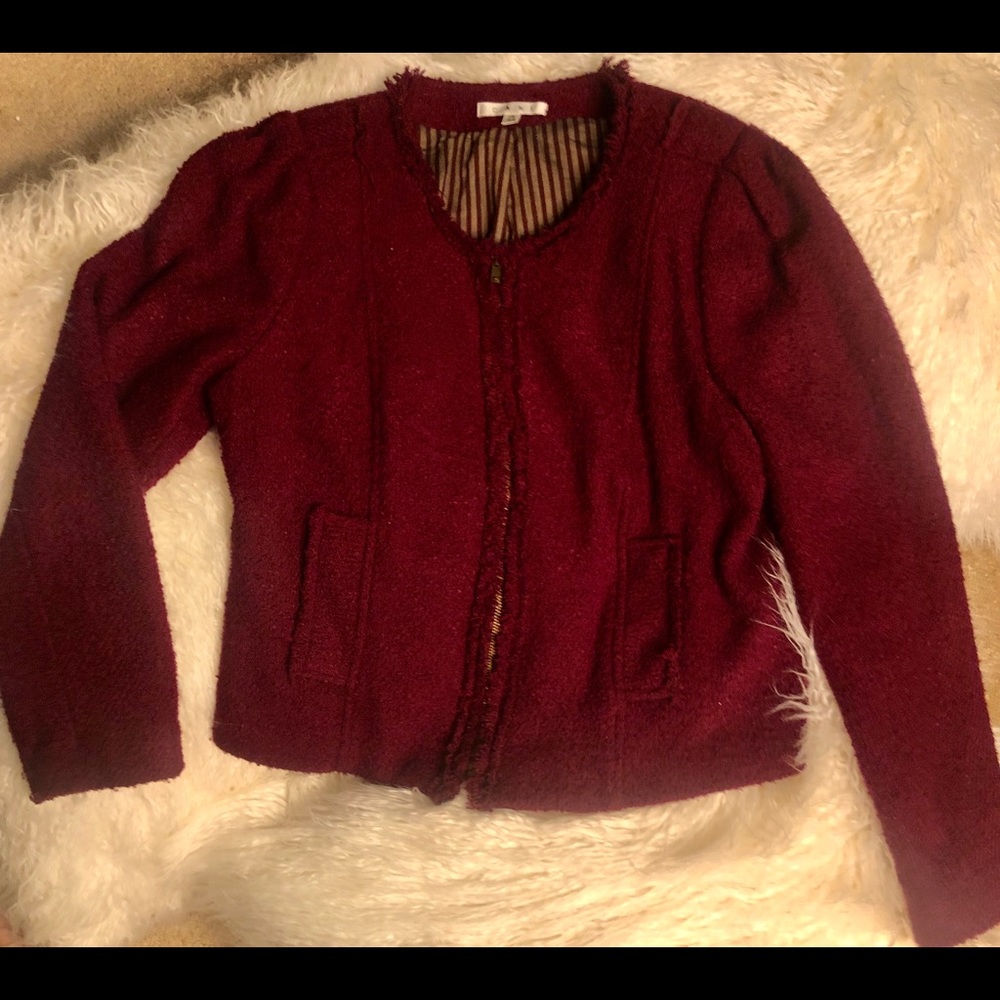 Cab Jacket- Size 14